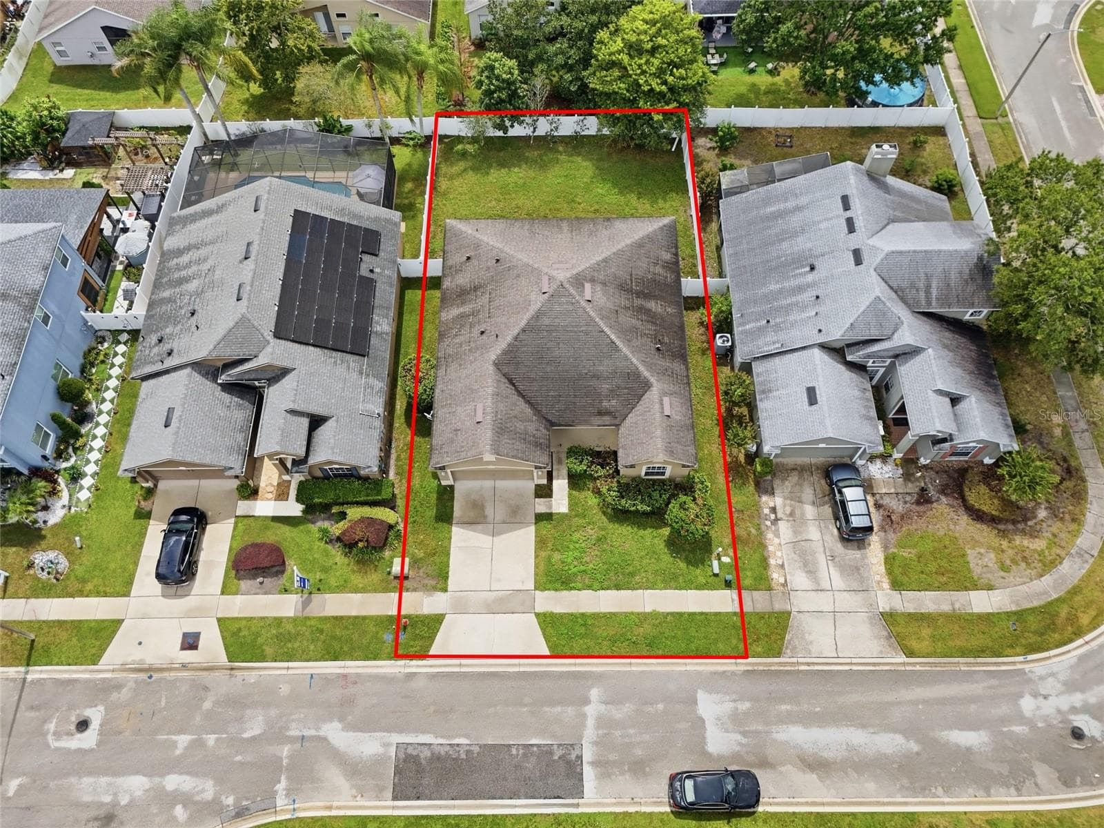 Single Family Residence at 2372 CIMMARON ASH WAY, APOPKA, photo 3 of 31