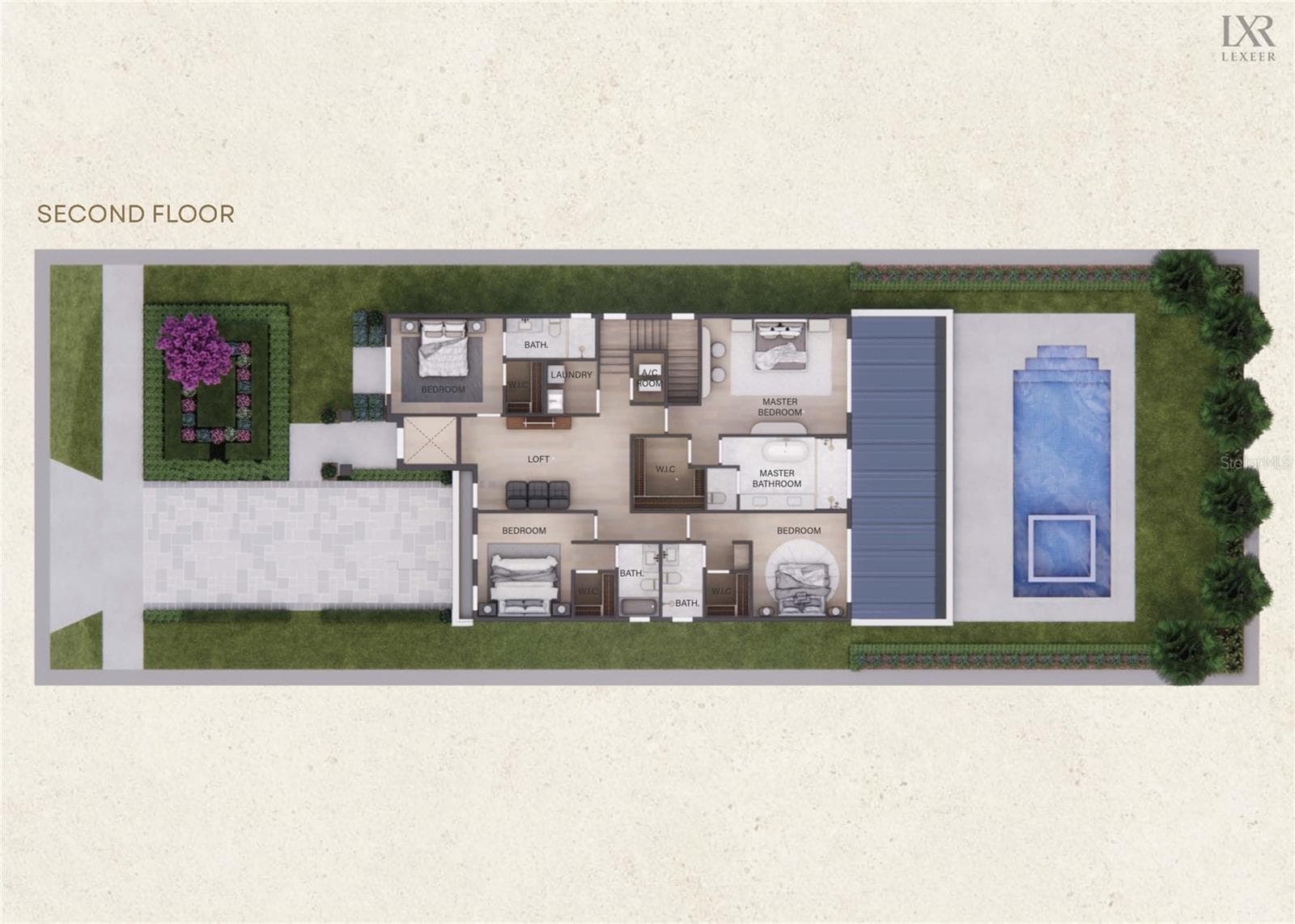 Single Family Residence at 828 VASSAR ST, ORLANDO, photo 17 of 18