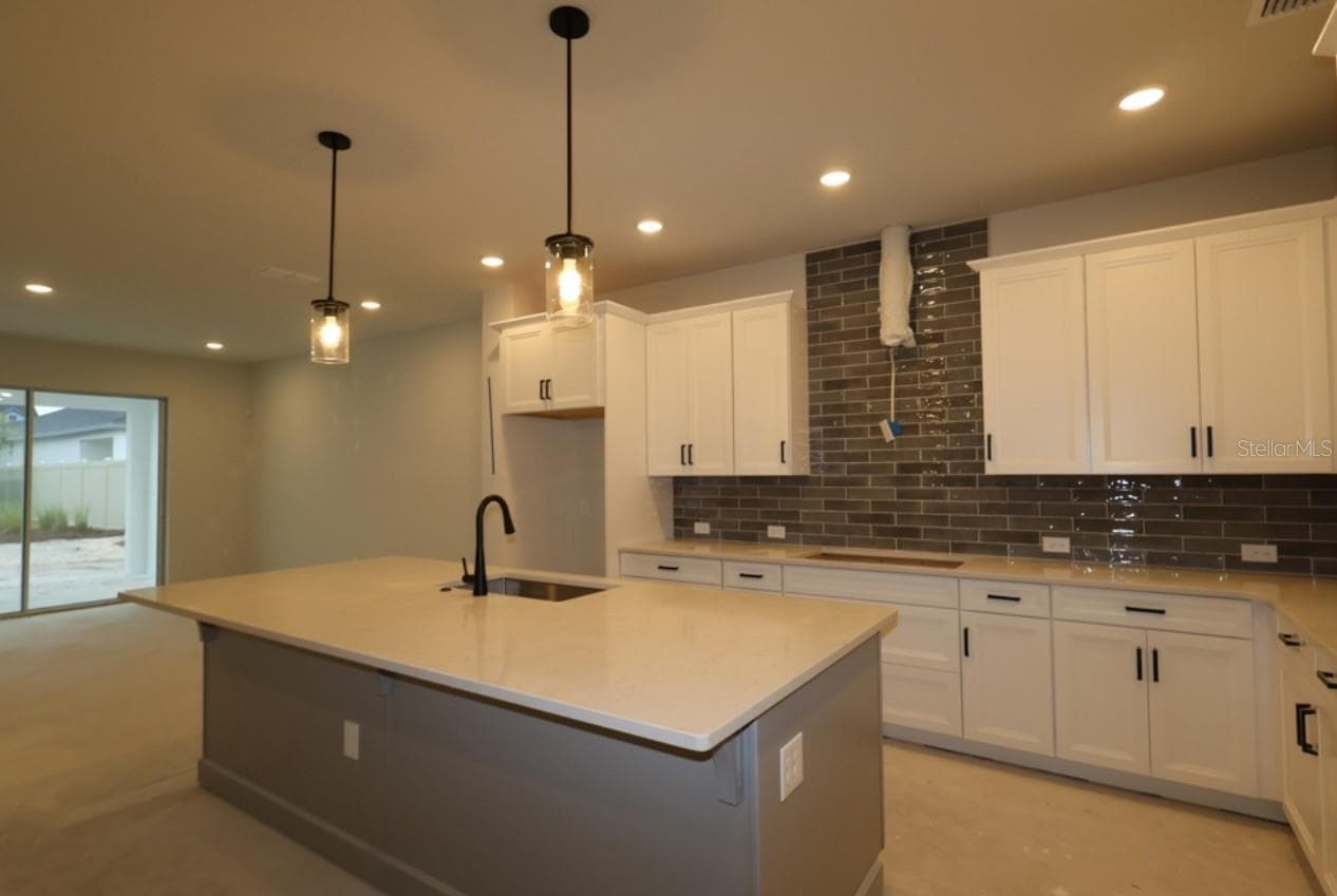 Kitchen **Under Construction - 5410 KNOTTY OAK ST, MOUNT DORA