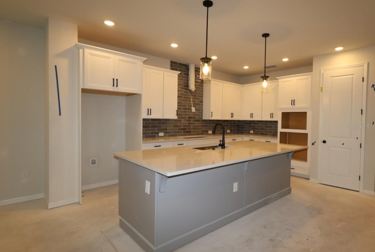 Kitchen **Under Construction - 5410 KNOTTY OAK ST, MOUNT DORA
