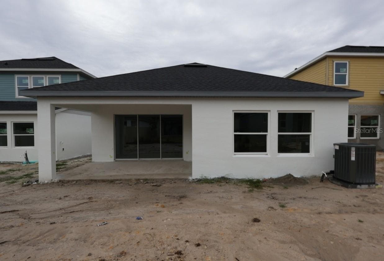 Rear Exterior **Under Construction - 5410 KNOTTY OAK ST, MOUNT DORA