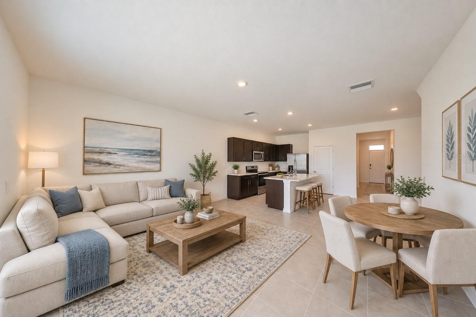 This image has been virtually staged. - 3531 WHITE DANDELION CT, PLANT CITY