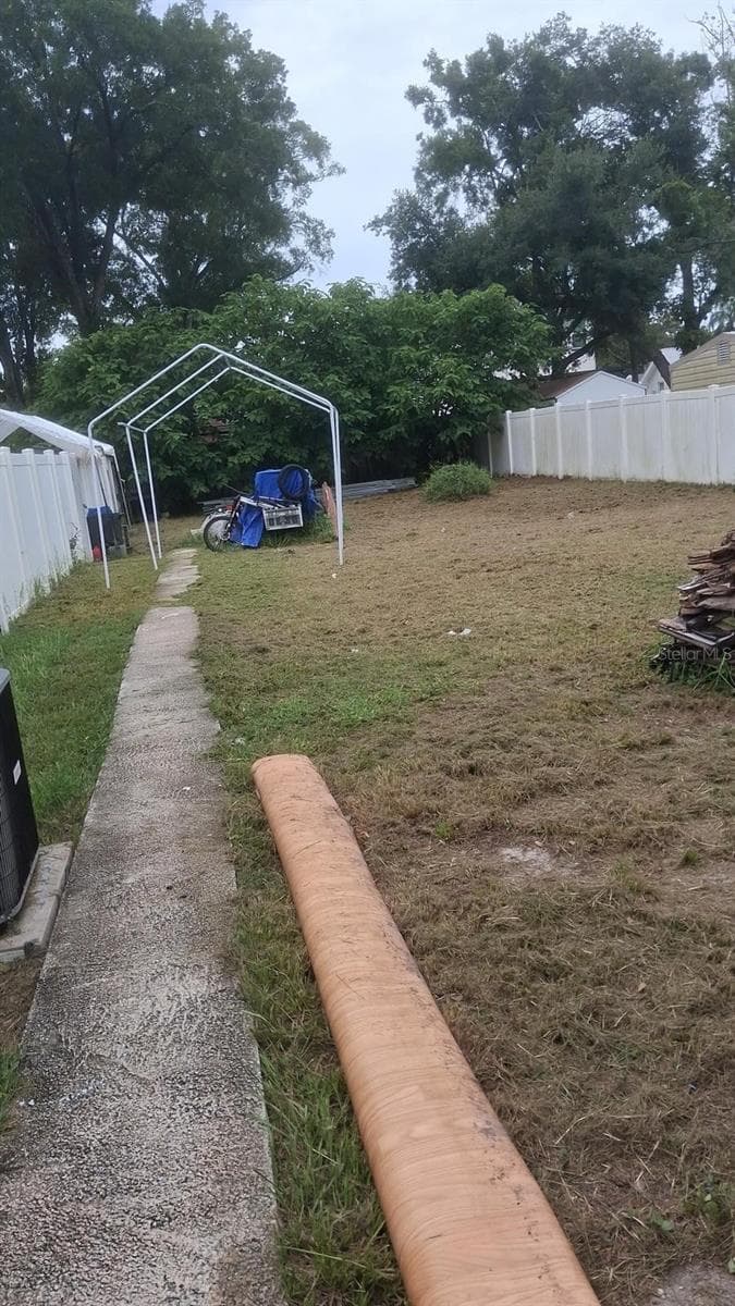 vacant lot - 8501 N PACKWOOD AVE, TAMPA