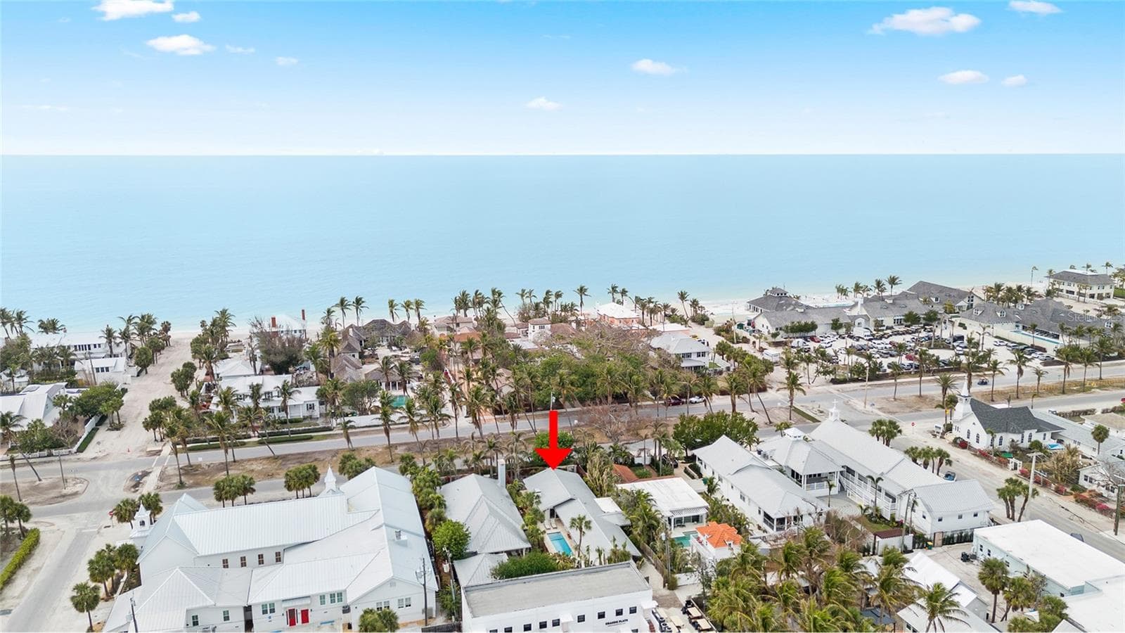 Single Family Residence at 350 GILCHRIST AVE, BOCA GRANDE, photo 50 of 52