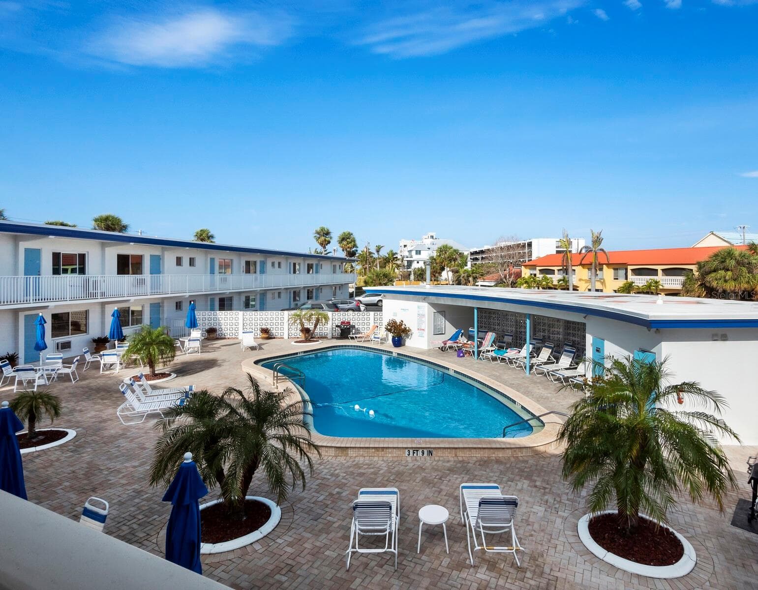 Condominium at 475 BENJAMIN FRANKLIN DR #215, SARASOTA, photo 17 of 43