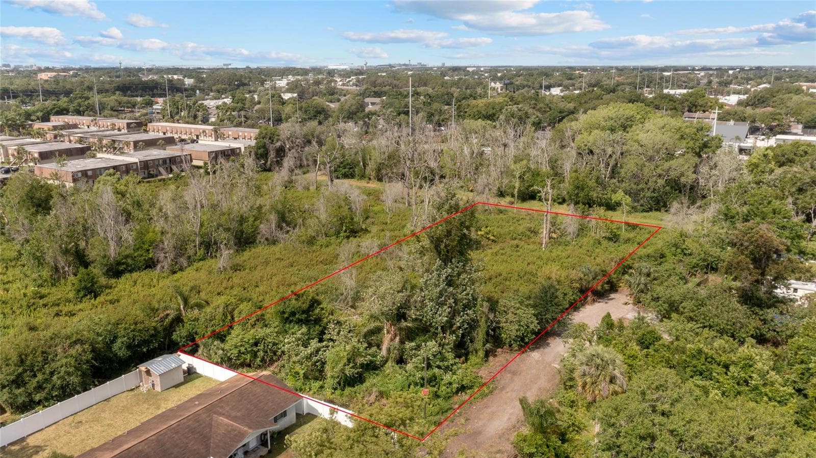 Land at W GROVE ST, TAMPA, photo 3 of 12