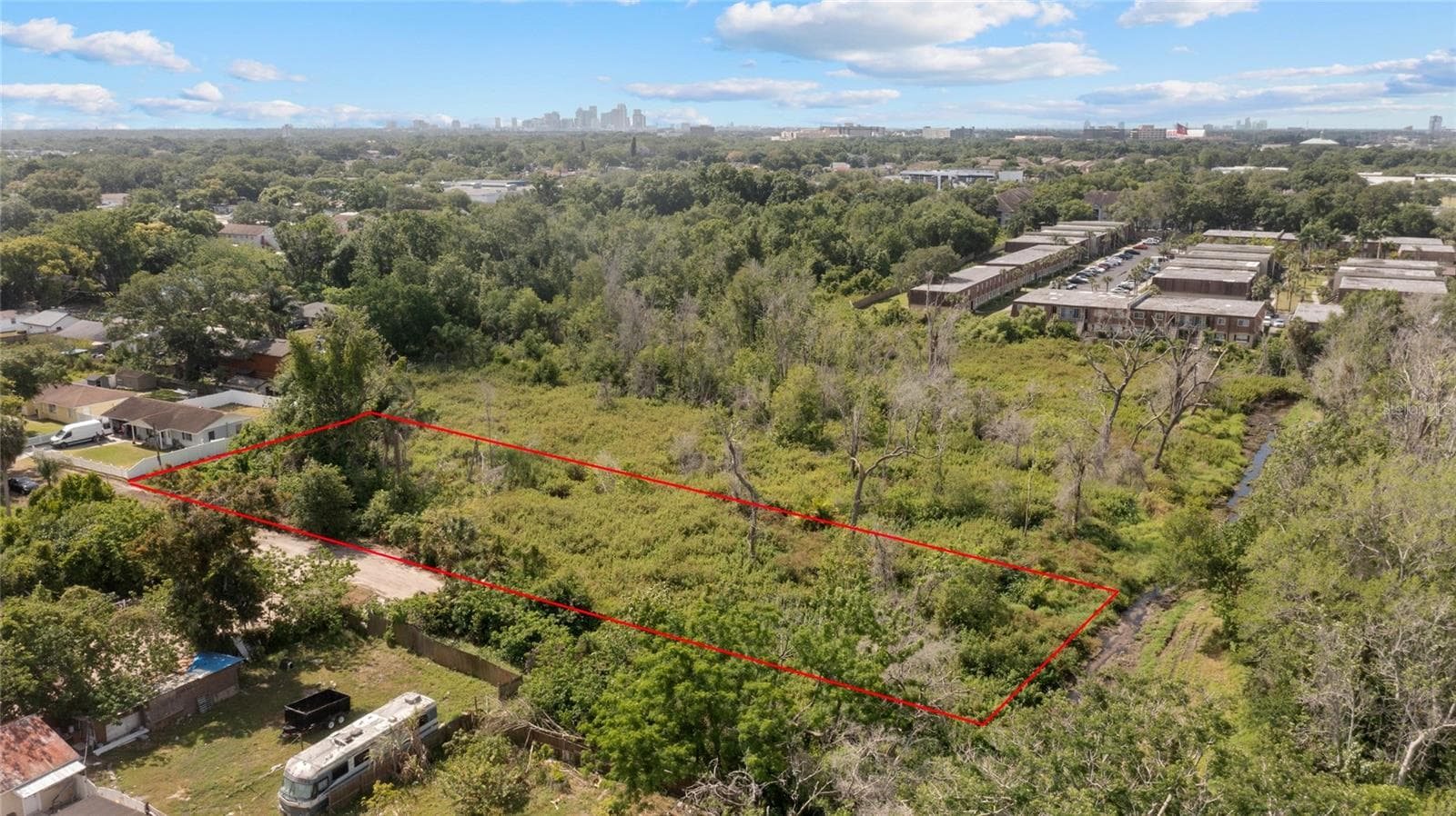 Land at W GROVE ST, TAMPA, photo 6 of 12