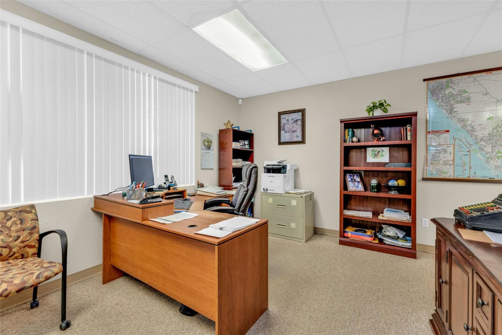 Office at 493 BARGER DR, PORT CHARLOTTE, photo 13 of 45