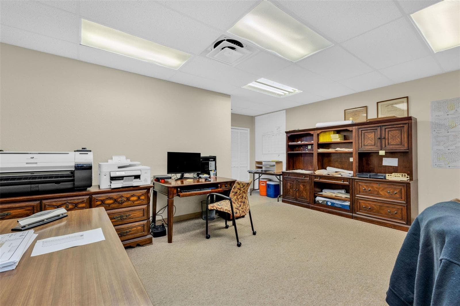 Office at 493 BARGER DR, PORT CHARLOTTE, photo 17 of 45