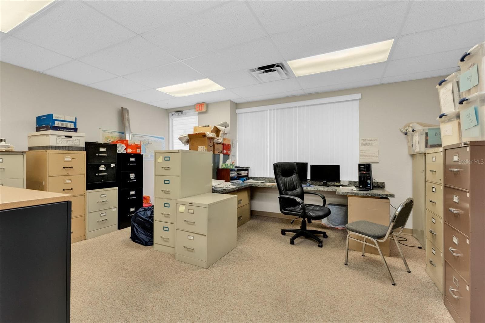Office at 493 BARGER DR, PORT CHARLOTTE, photo 25 of 45