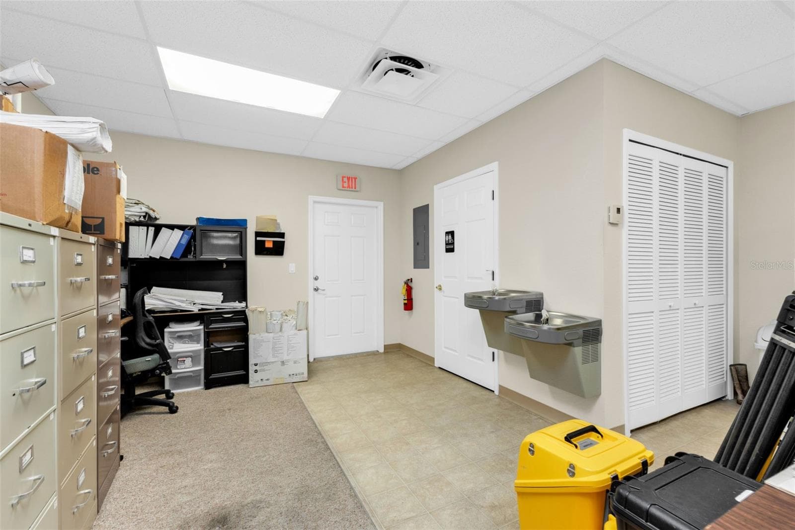 Office at 493 BARGER DR, PORT CHARLOTTE, photo 26 of 45
