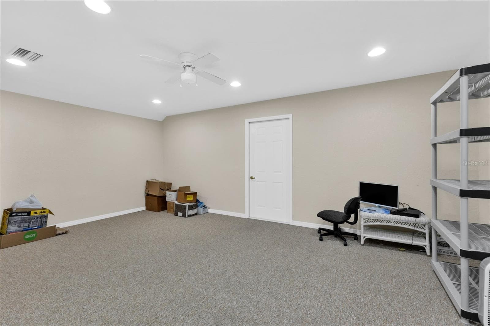 Office at 493 BARGER DR, PORT CHARLOTTE, photo 36 of 45