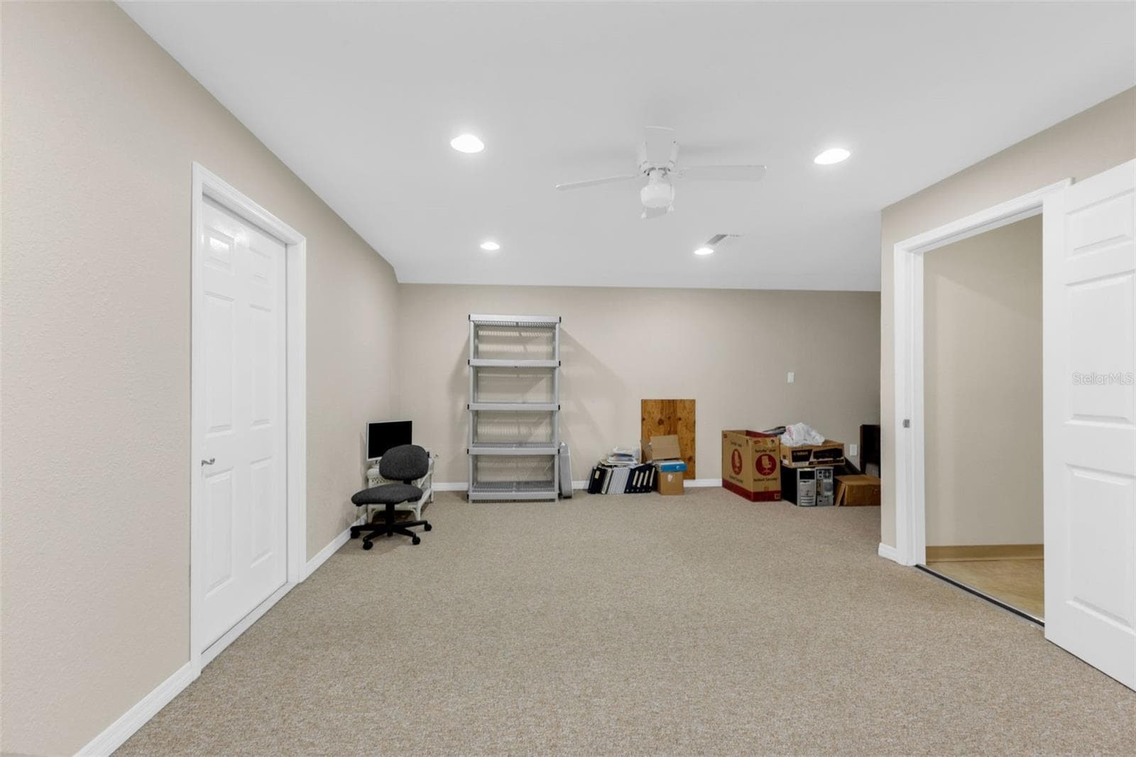 Office at 493 BARGER DR, PORT CHARLOTTE, photo 39 of 45