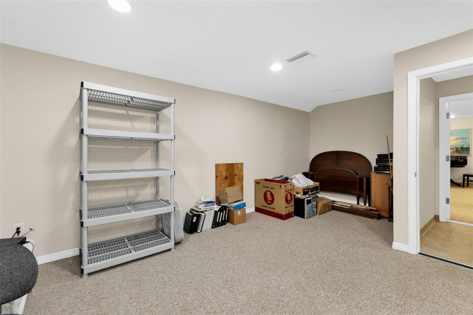 Office at 493 BARGER DR, PORT CHARLOTTE, photo 40 of 45