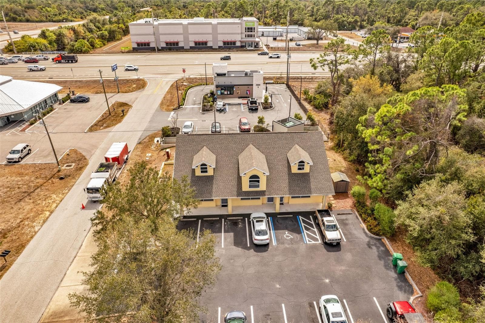 Office at 493 BARGER DR, PORT CHARLOTTE, photo 43 of 45
