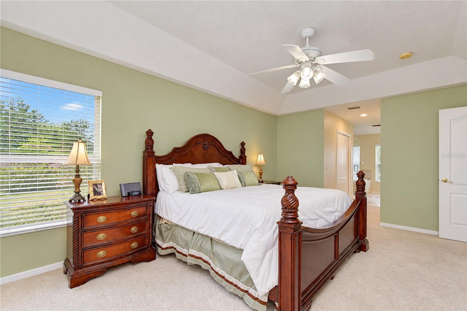 Primary Bedroom - 5104 WHISPERING LEAF TRL, VALRICO