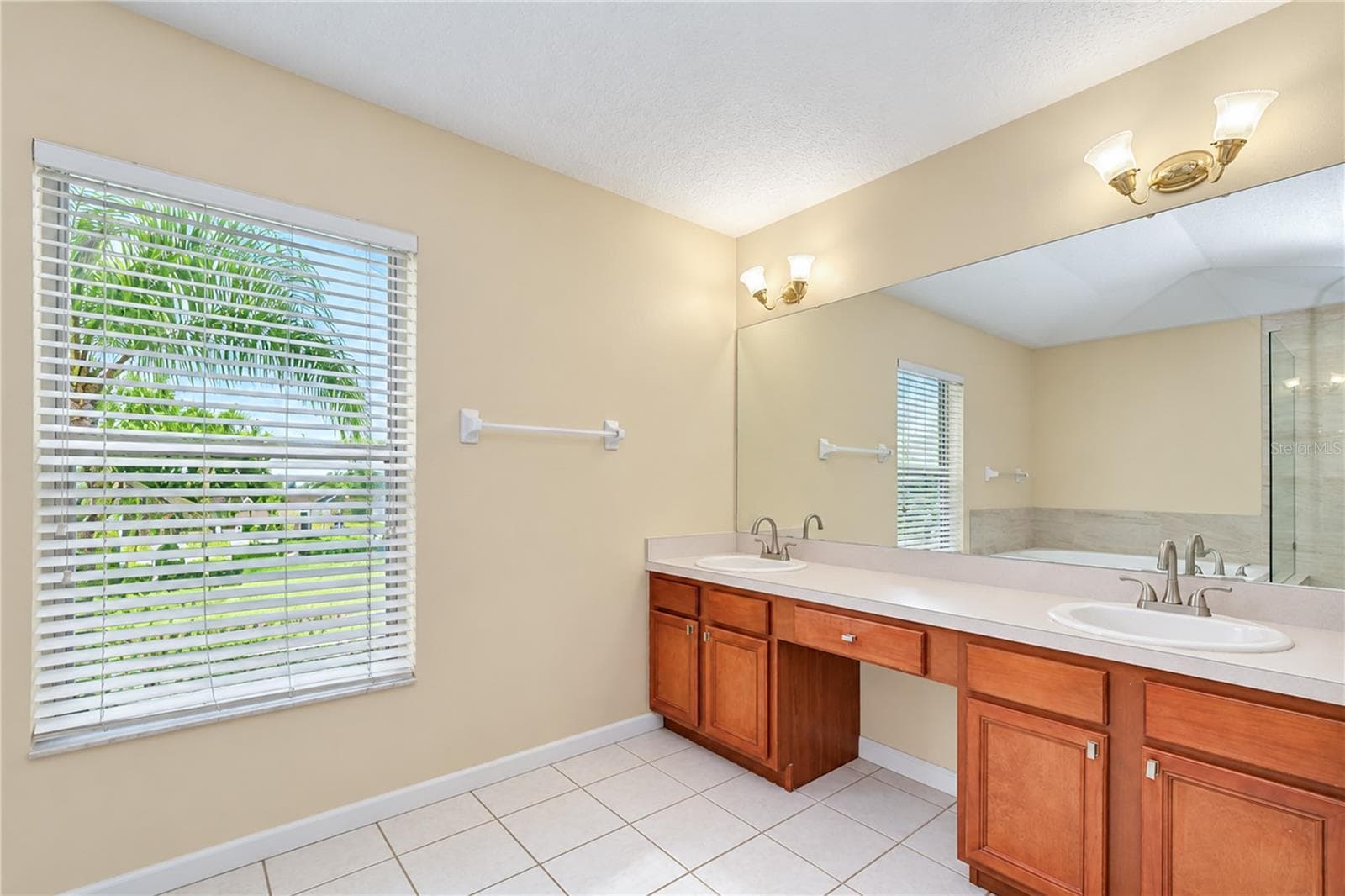 Dual vanity sink - 5104 WHISPERING LEAF TRL, VALRICO
