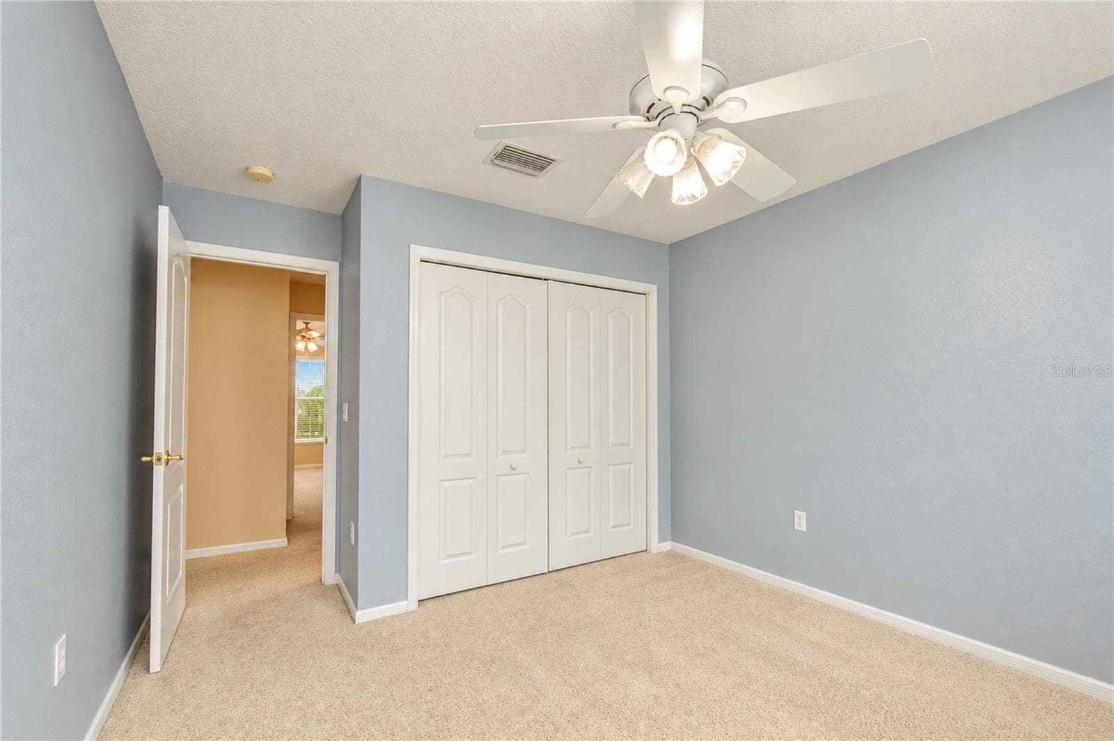 Additional bedroom with closet - 5104 WHISPERING LEAF TRL, VALRICO