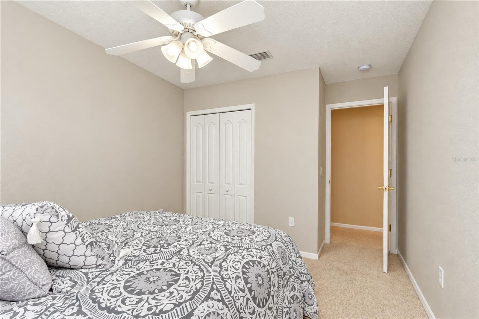 Third bedroom alternate view - 5104 WHISPERING LEAF TRL, VALRICO