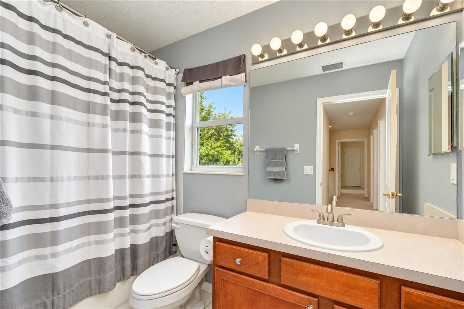 Full bathroom for secondary bedrooms - 5104 WHISPERING LEAF TRL, VALRICO