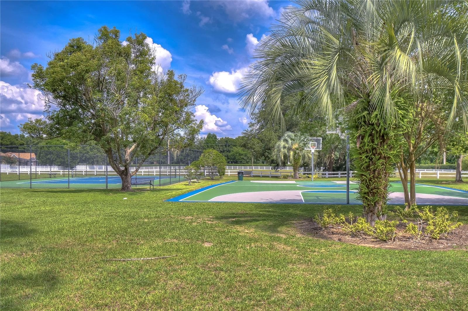 Nearby outdoor space for recreation and leisure. - 5104 WHISPERING LEAF TRL, VALRICO