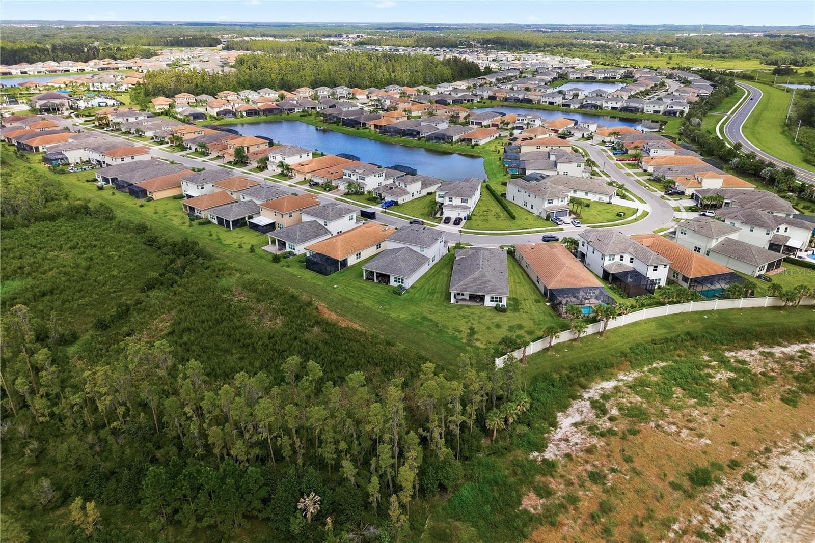 Single Family Residence at 32604 TREE OF LIFE AVE, WESLEY CHAPEL, photo 57 of 65