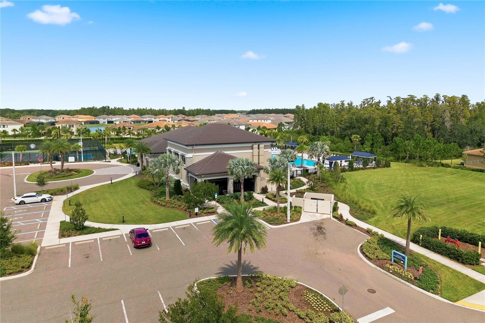 Single Family Residence at 32604 TREE OF LIFE AVE, WESLEY CHAPEL, photo 60 of 65