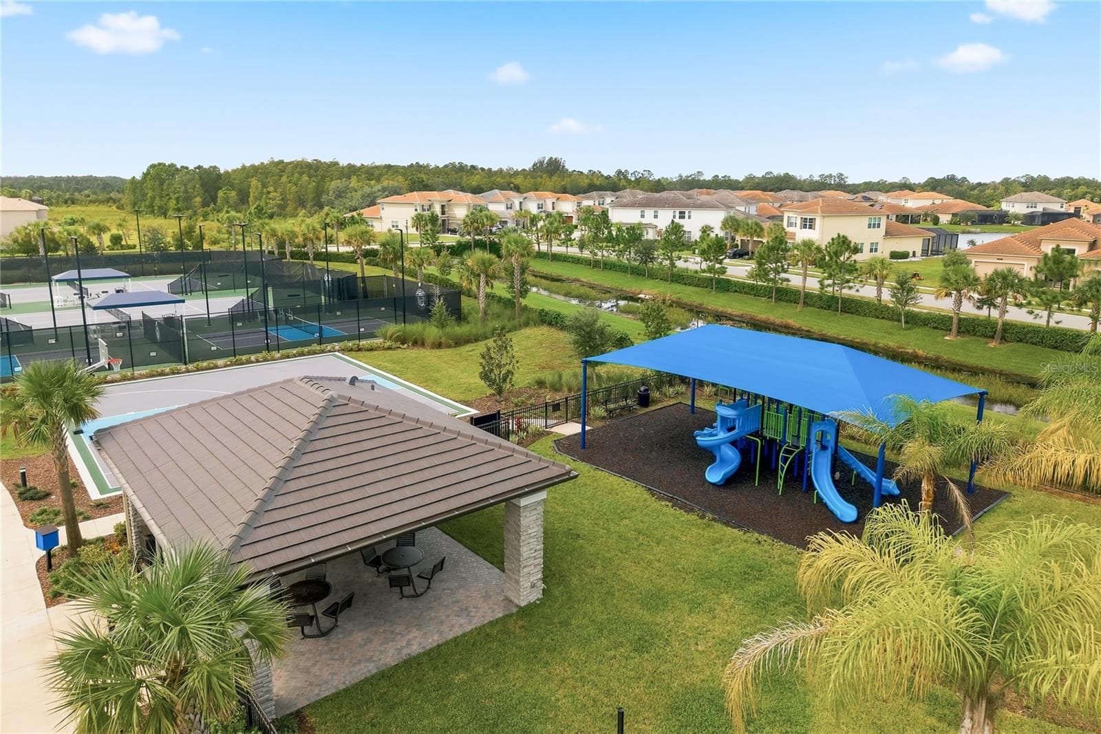 Single Family Residence at 32604 TREE OF LIFE AVE, WESLEY CHAPEL, photo 63 of 65