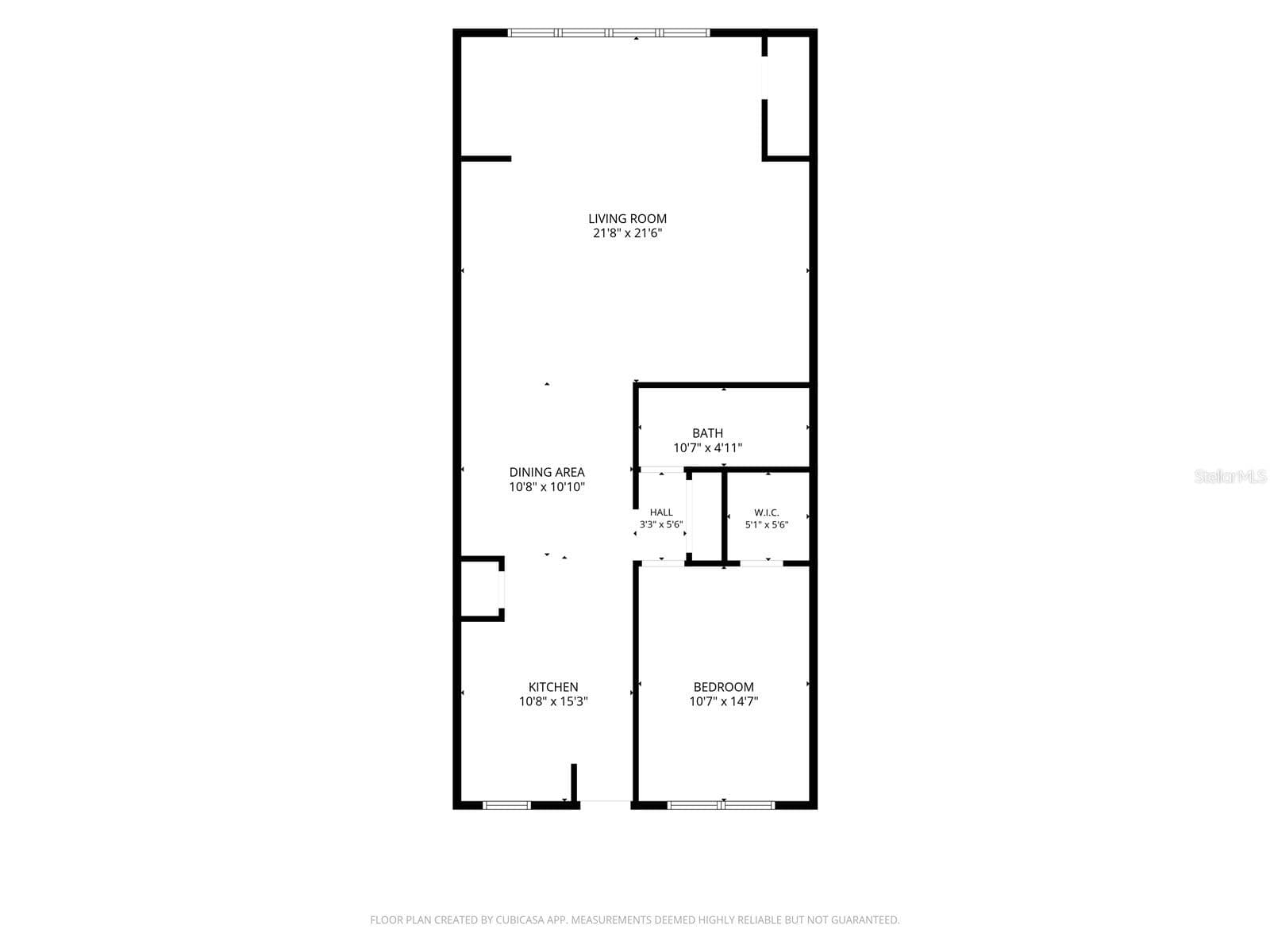 Condominium at 5750 80TH ST N #D307, ST PETERSBURG, photo 27 of 27