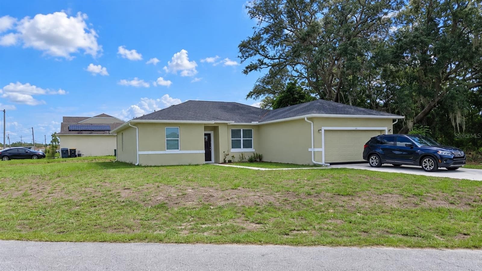 Single Family Residence at 120 ZINNIA LN W, POINCIANA, photo 2 of 17