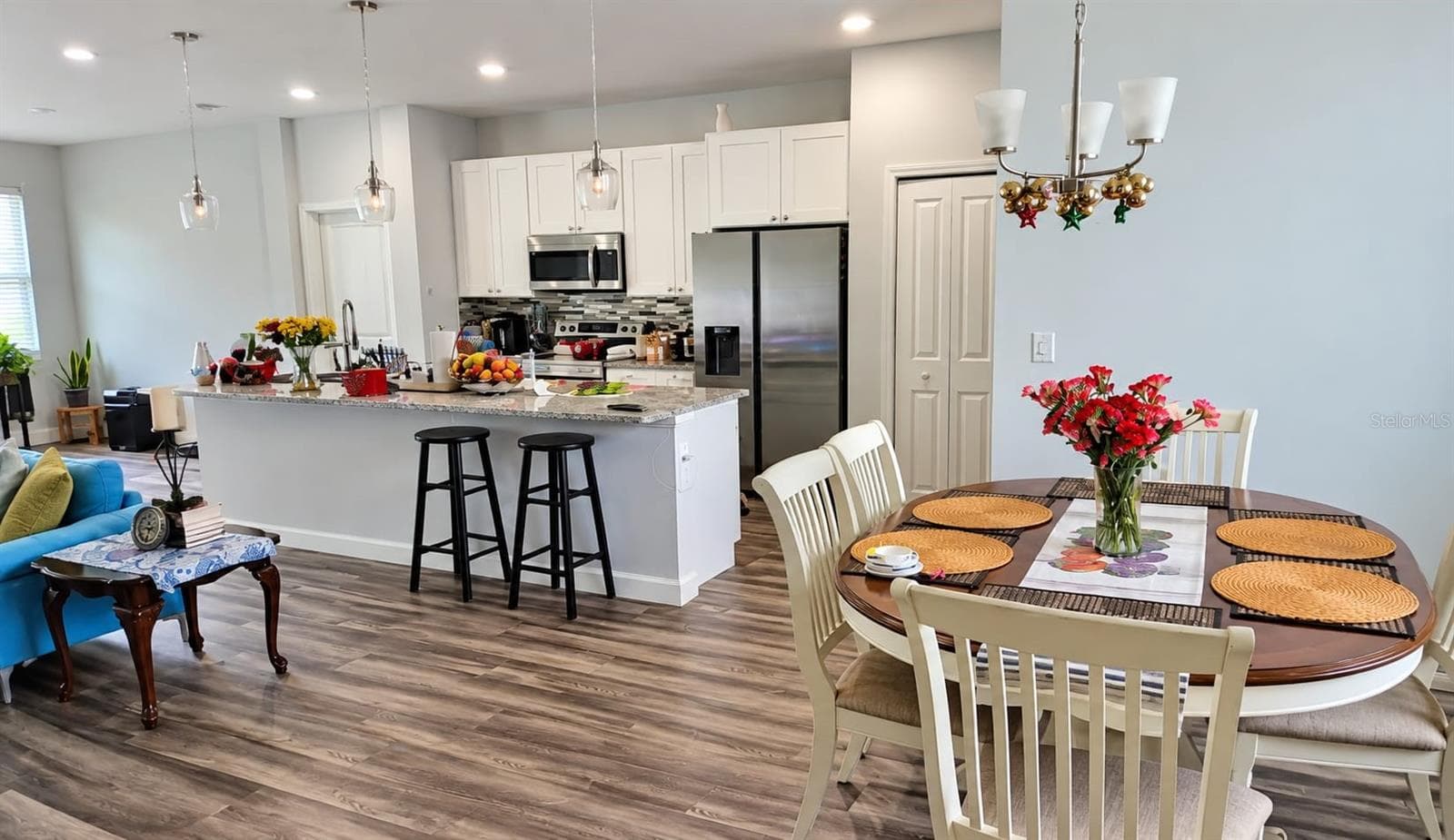 Single Family Residence at 120 ZINNIA LN W, POINCIANA, photo 6 of 17