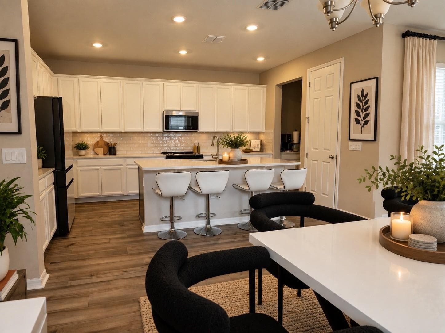 Virtually Staged - 12355 BRACCO ST, WINTER GARDEN