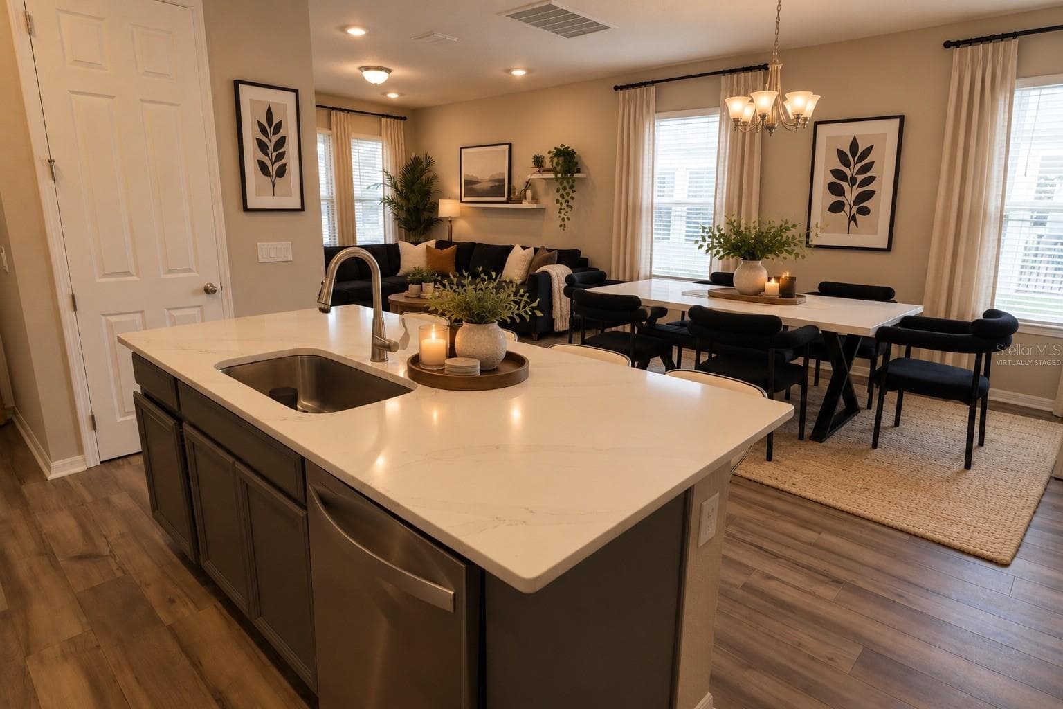 Virtually Staged - 12355 BRACCO ST, WINTER GARDEN