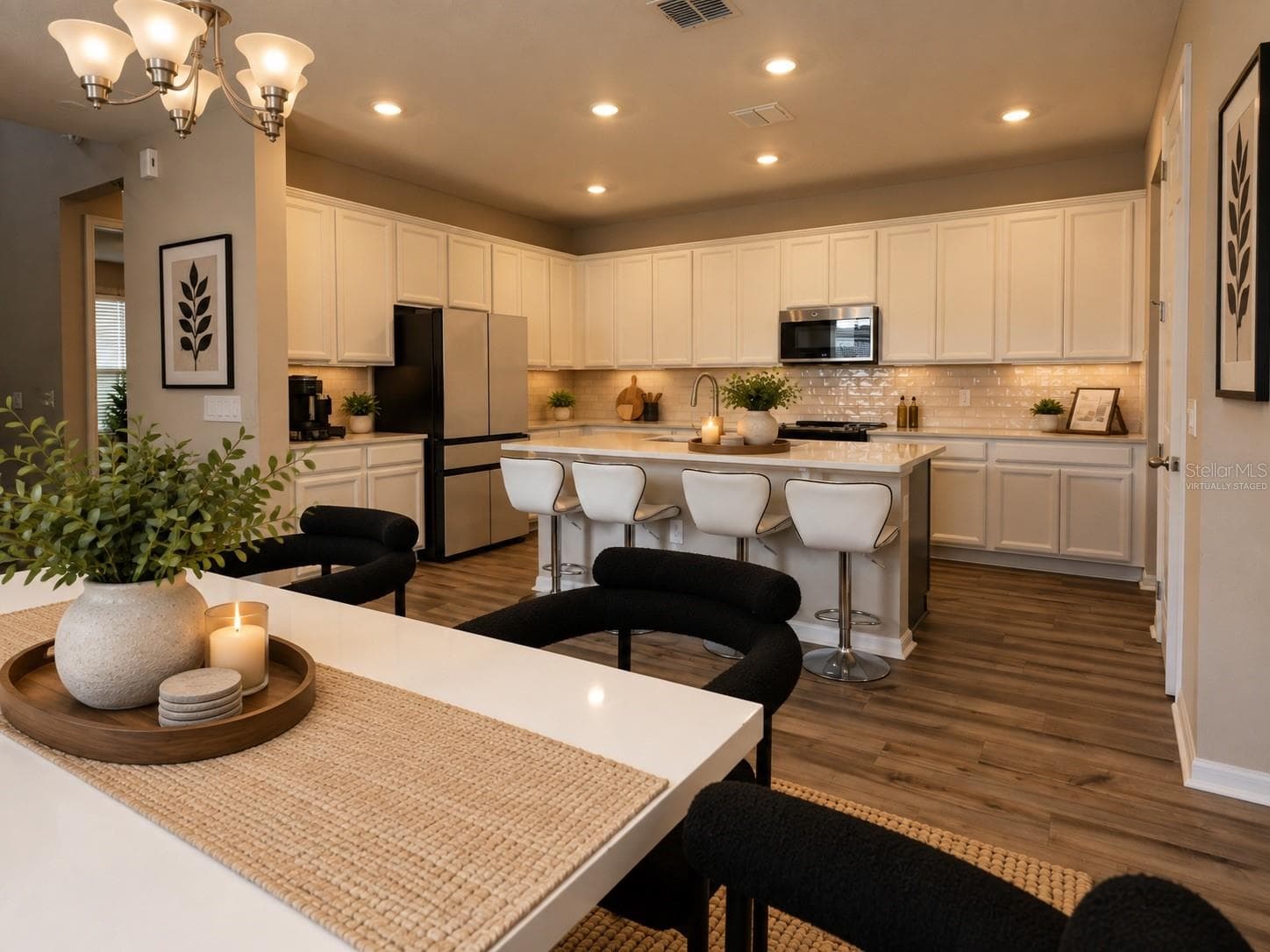 Virtually Staged - 12355 BRACCO ST, WINTER GARDEN