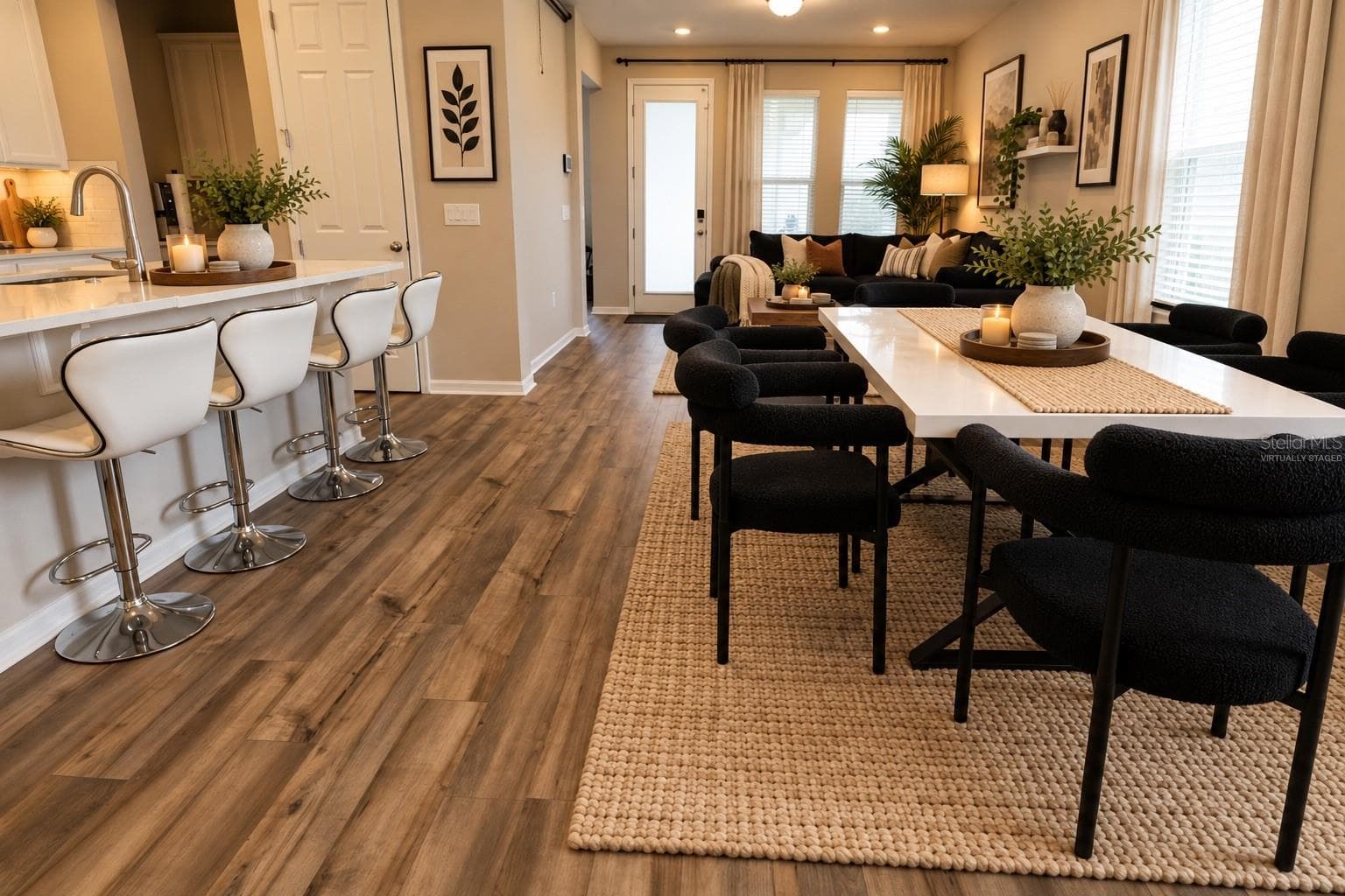 Virtually Staged - 12355 BRACCO ST, WINTER GARDEN