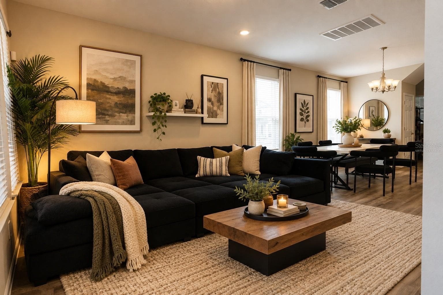 Virtually Staged - 12355 BRACCO ST, WINTER GARDEN