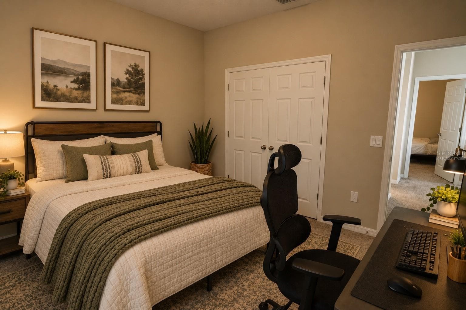 Virtually Staged - 12355 BRACCO ST, WINTER GARDEN
