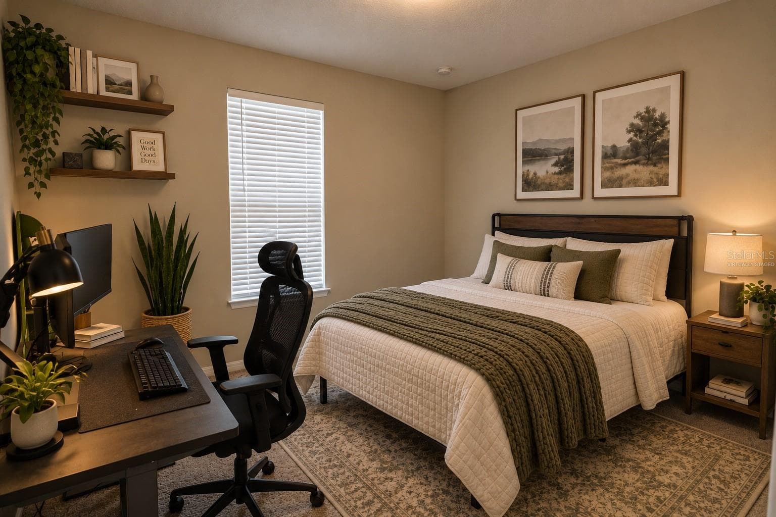Virtually Staged - 12355 BRACCO ST, WINTER GARDEN