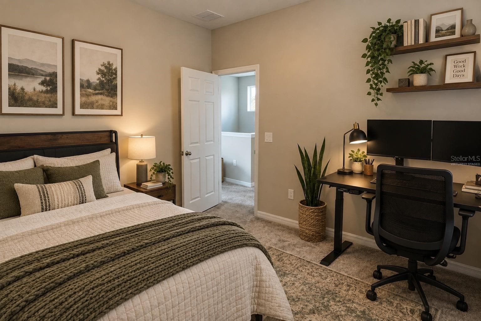 Virtually Staged - 12355 BRACCO ST, WINTER GARDEN