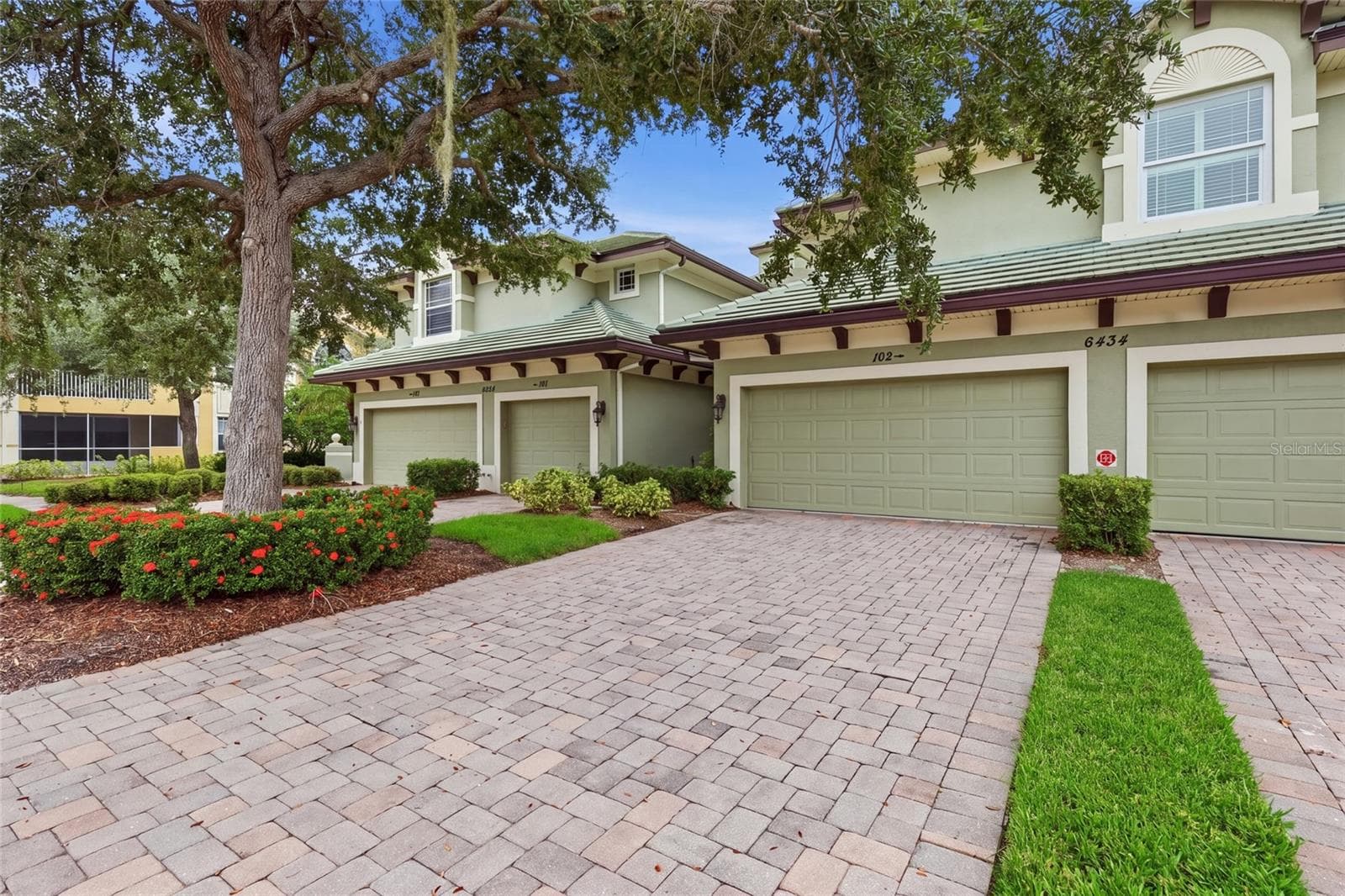 Condominium at 6434 MOORINGS POINT CIR #102, LAKEWOOD RANCH, photo 2 of 57