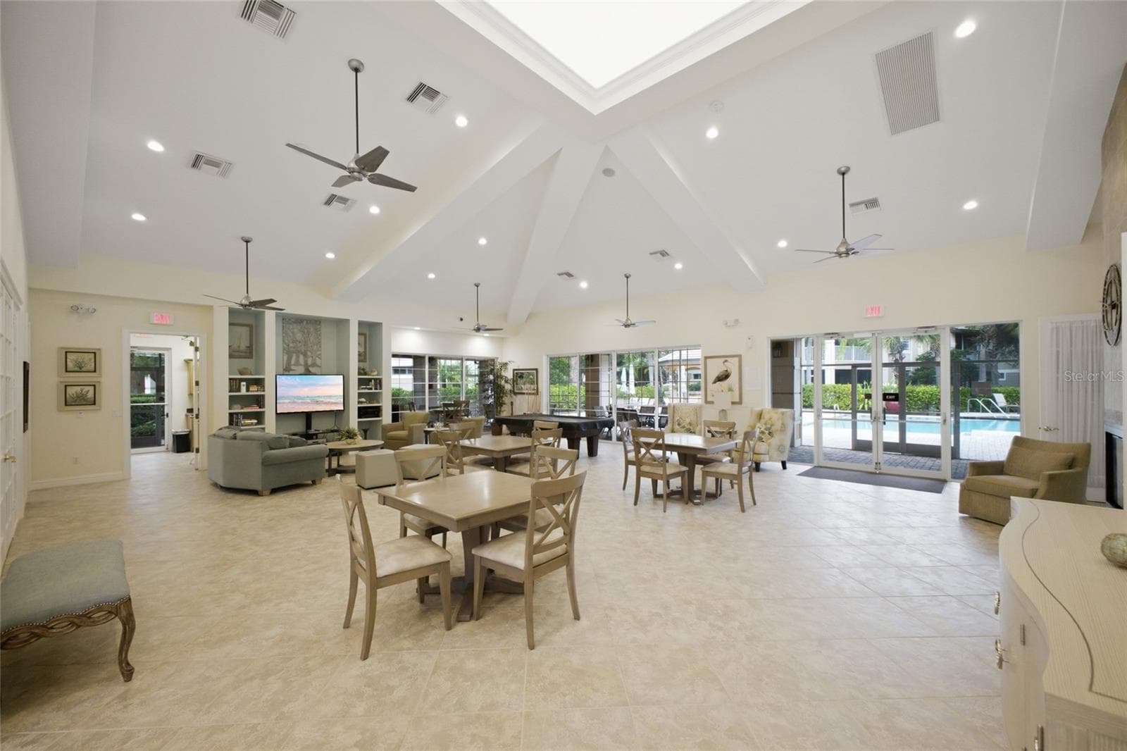 Condominium at 6434 MOORINGS POINT CIR #102, LAKEWOOD RANCH, photo 37 of 57