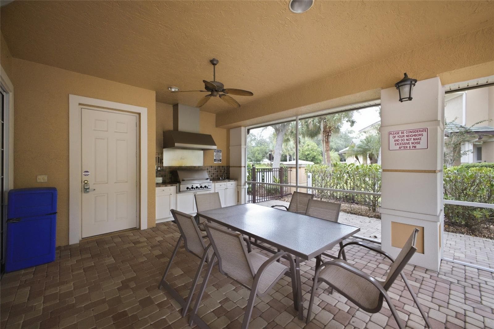 Condominium at 6434 MOORINGS POINT CIR #102, LAKEWOOD RANCH, photo 44 of 57