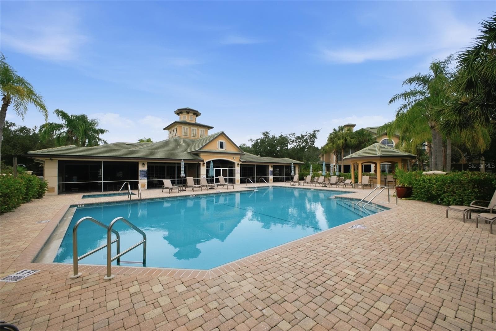 Condominium at 6434 MOORINGS POINT CIR #102, LAKEWOOD RANCH, photo 48 of 57