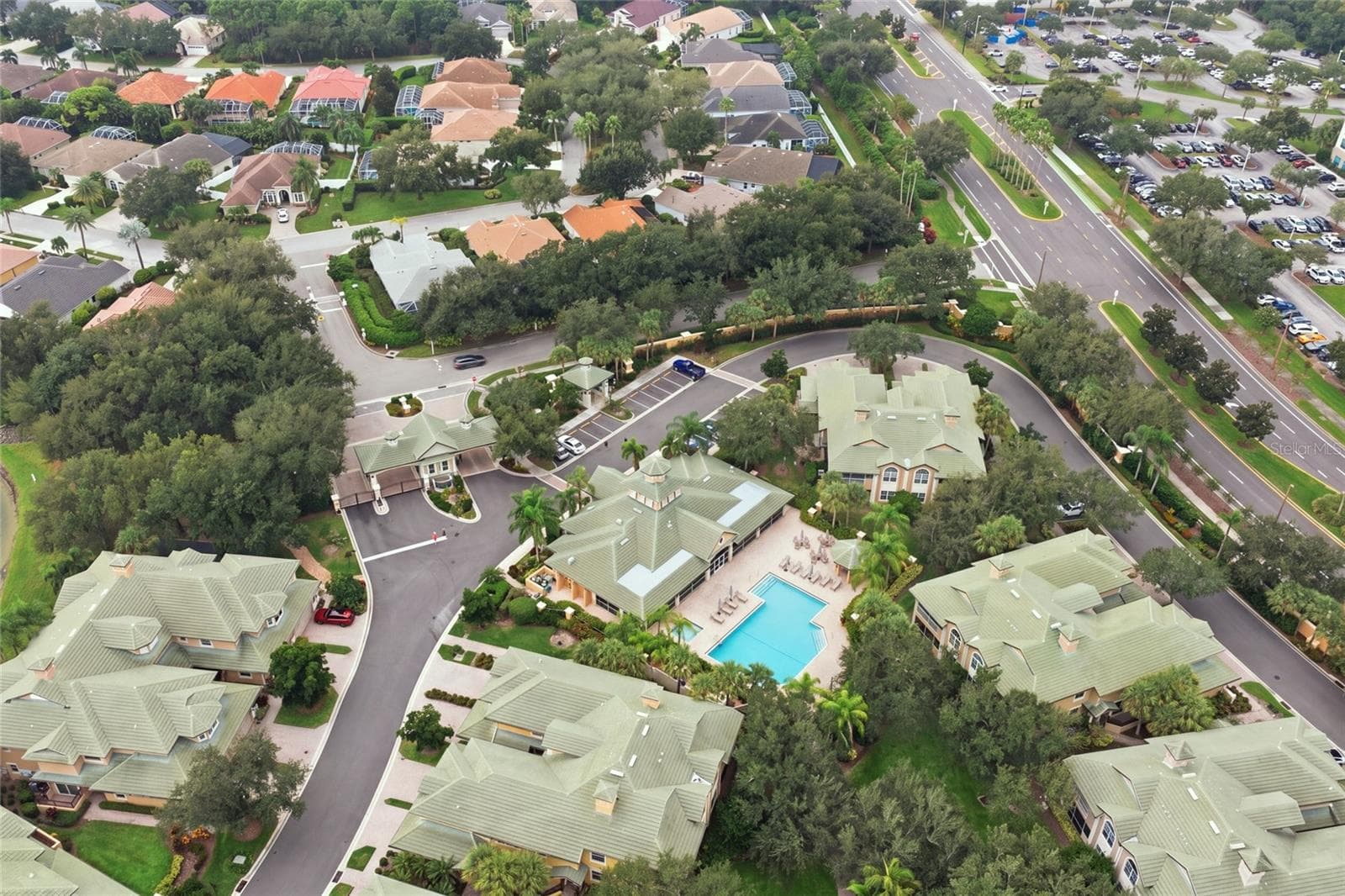 Condominium at 6434 MOORINGS POINT CIR #102, LAKEWOOD RANCH, photo 53 of 57