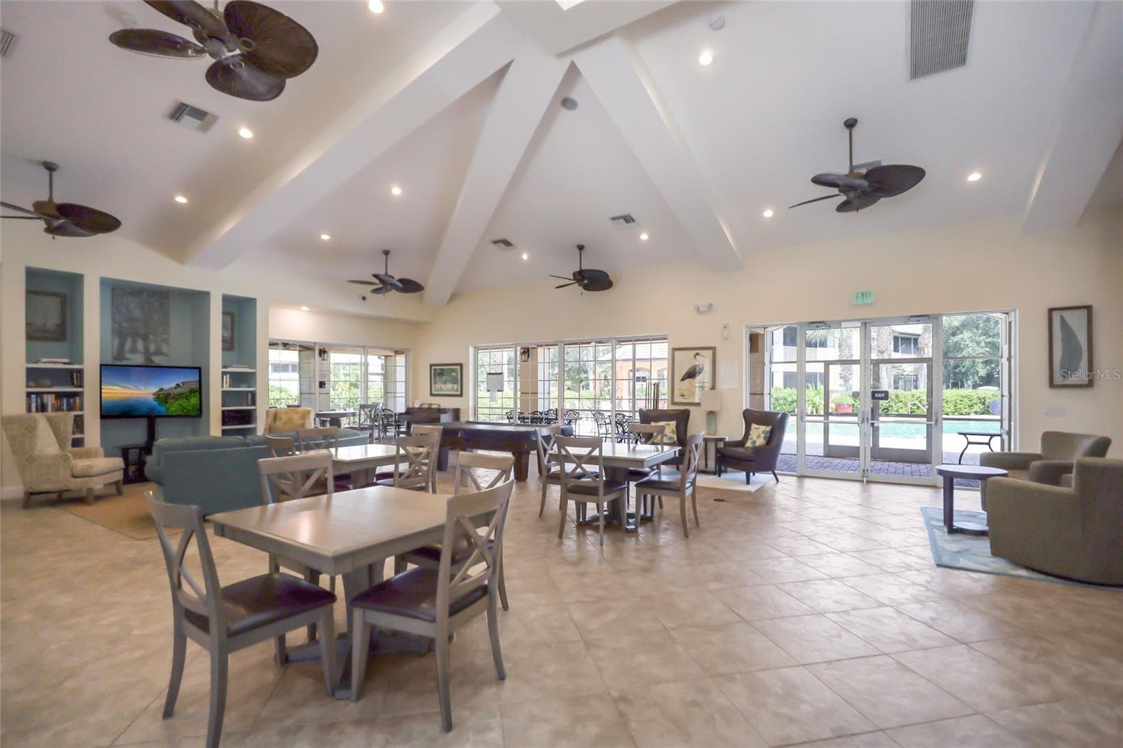 Condominium at 6434 MOORINGS POINT CIR #102, LAKEWOOD RANCH, photo 38 of 57