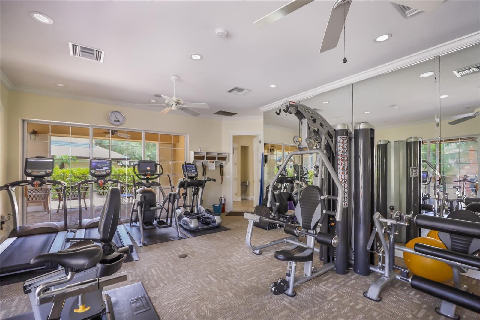 Condominium at 6434 MOORINGS POINT CIR #102, LAKEWOOD RANCH, photo 40 of 57