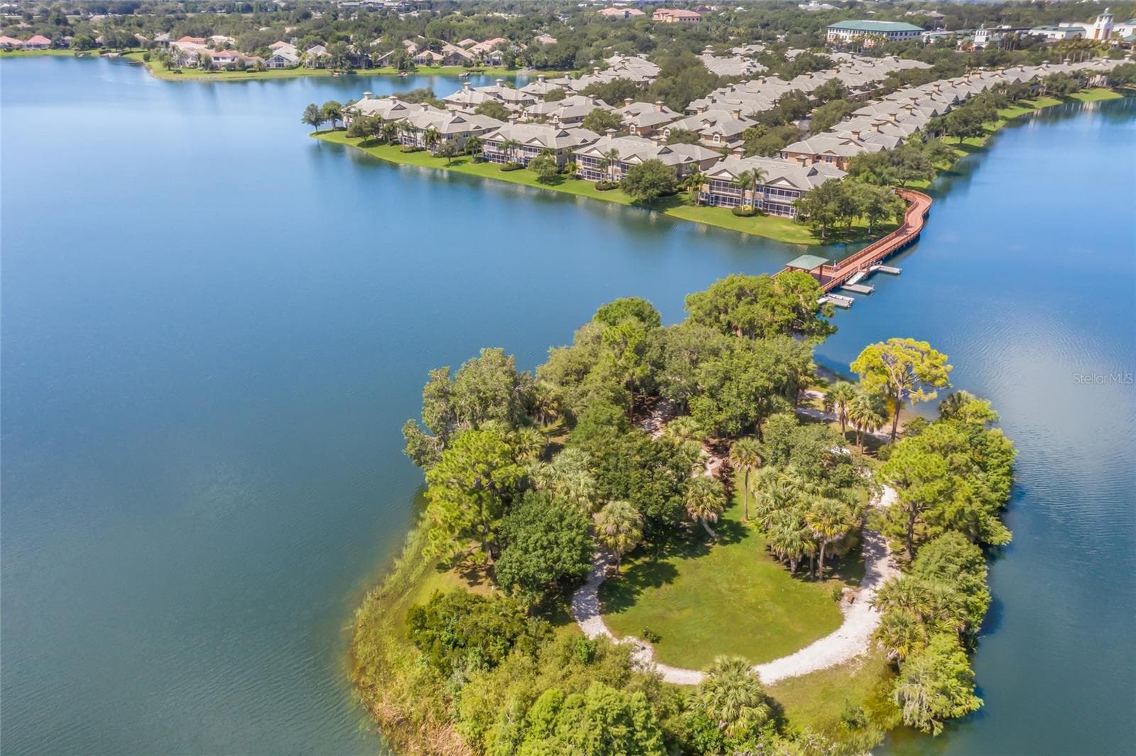 Condominium at 6434 MOORINGS POINT CIR #102, LAKEWOOD RANCH, photo 49 of 57