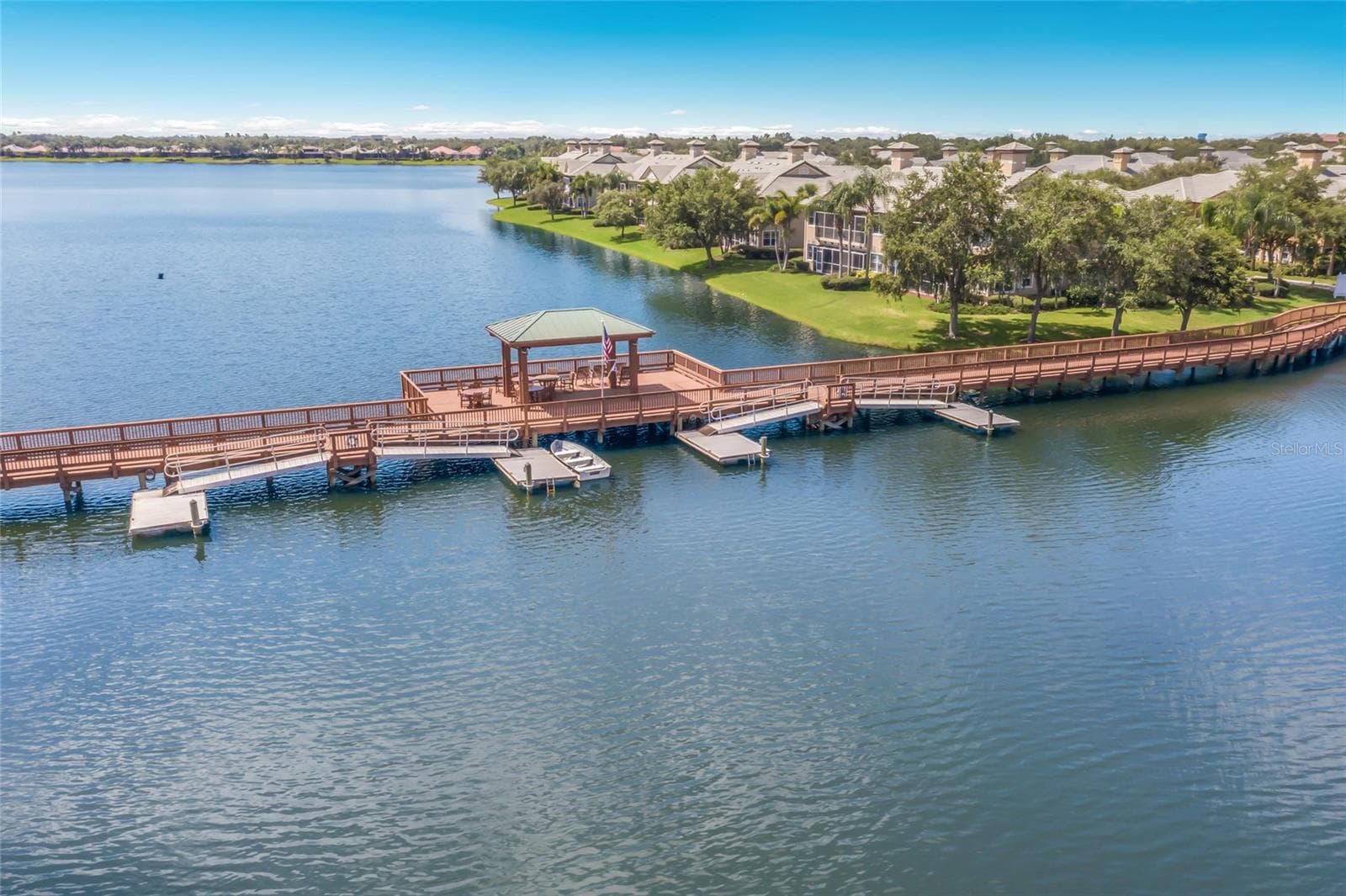 Condominium at 6434 MOORINGS POINT CIR #102, LAKEWOOD RANCH, photo 57 of 57
