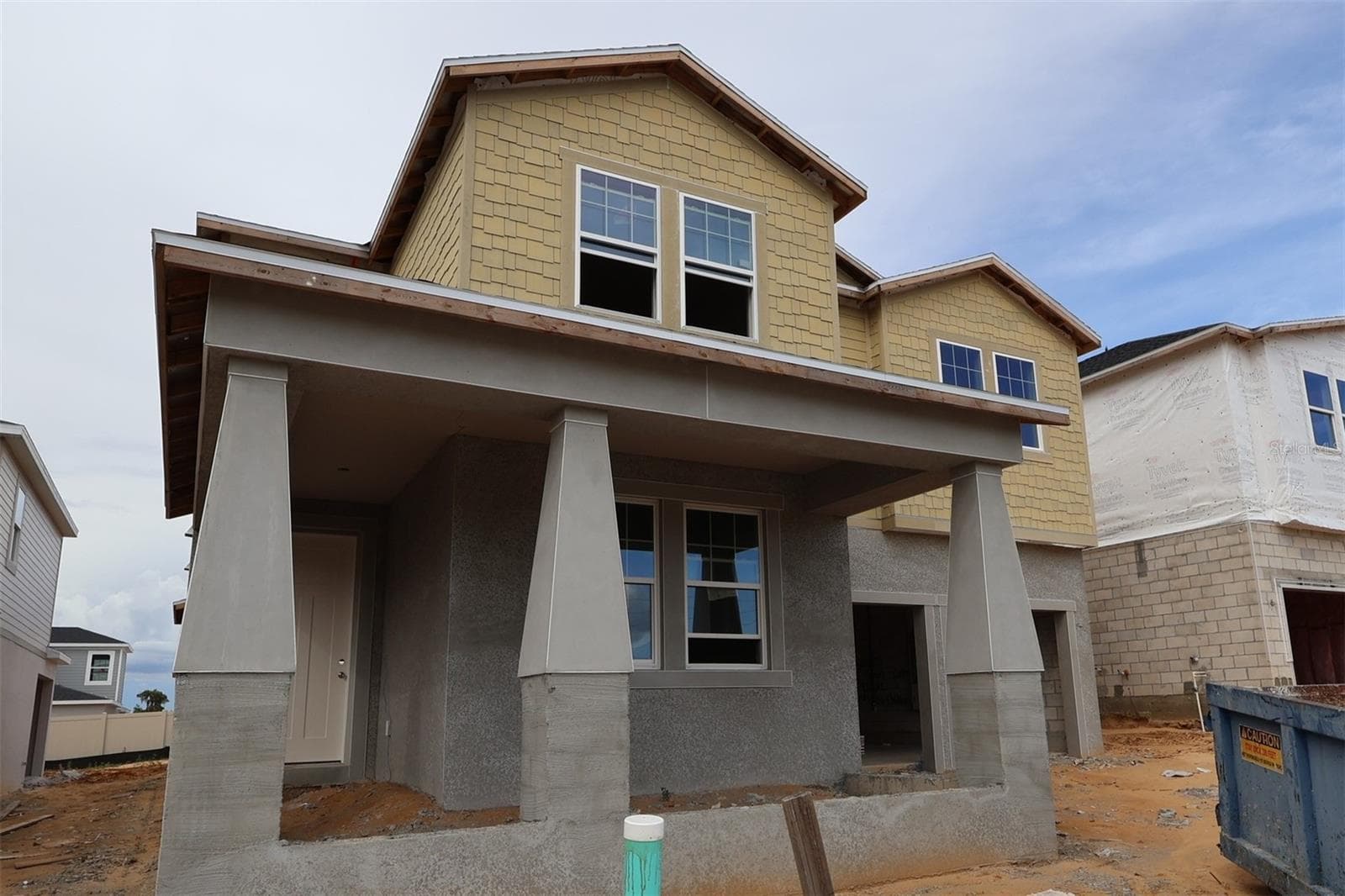 Single Family Residence at 17425 WATER HEMLOCK RD, WINTER GARDEN, photo 2 of 28