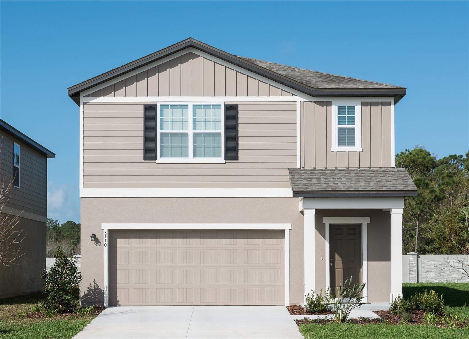 Single Family Residence at 10526 CURVING CREEK, PARRISH, photo 2 of 62